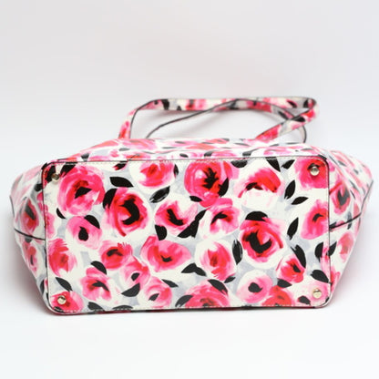 Kate Spade Handbag Floral Shoulder Tote Bag