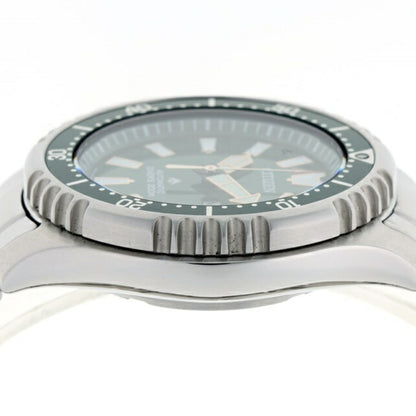 Citizen Promaster Ny0099-81X 8203-R012053 Green Automatic Watch A-157480