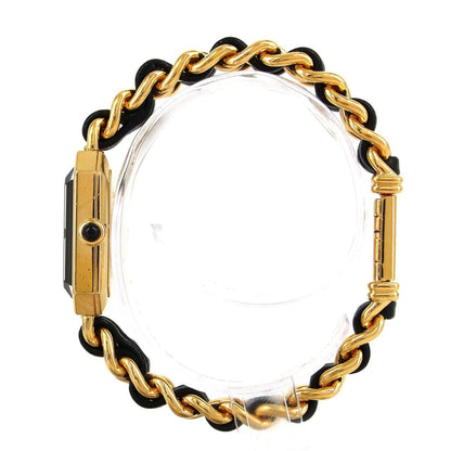 Chanel Premiere Gp M Size H0001 Watch Quartz