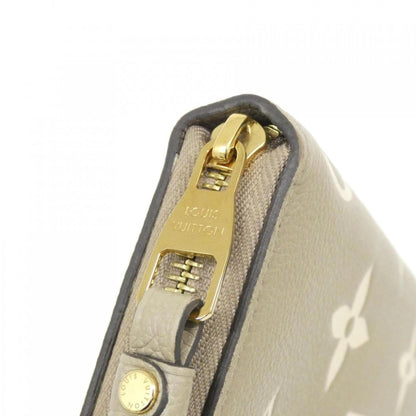 Louis Vuitton Two-Tone Monogram Empreinte Zippy Wallet M69794