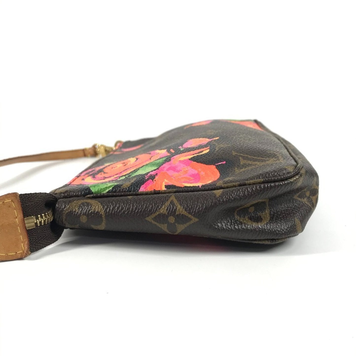 Louis Vuitton M48615 Monogram Rose Pochette Accessoires