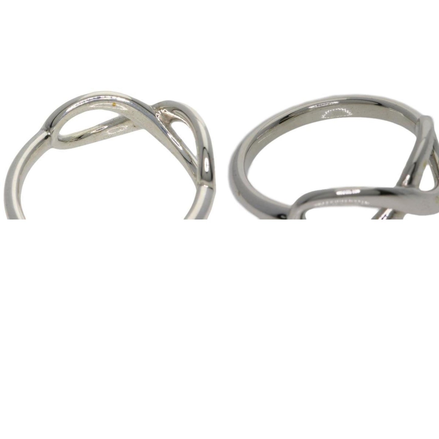 Tiffany & Co. Infinity Ring