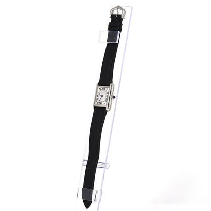Cartier Tank Must Sm Wsta0089 Stainless Steel Solar Quartz