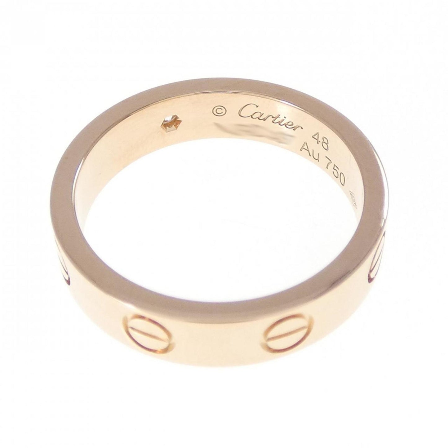 Cartier Mini Love 1P Ring