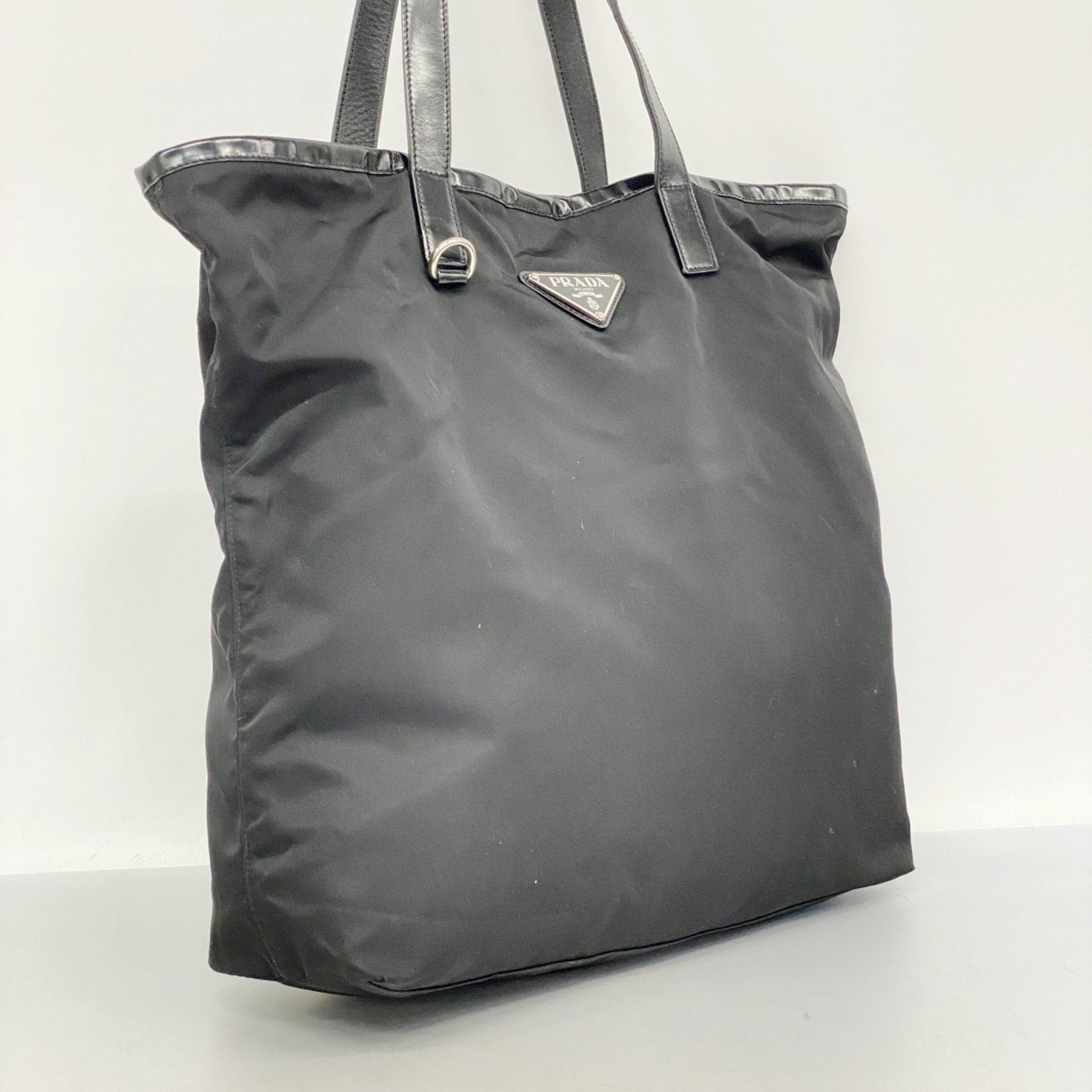 Prada Tessuto Nylon Tote Bag