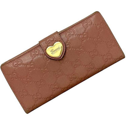 Gucci Bifold Long Wallet Ec-24369
