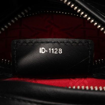 Christian Dior Dior Cannage Lady Medium Handbag/Shoulder Bag