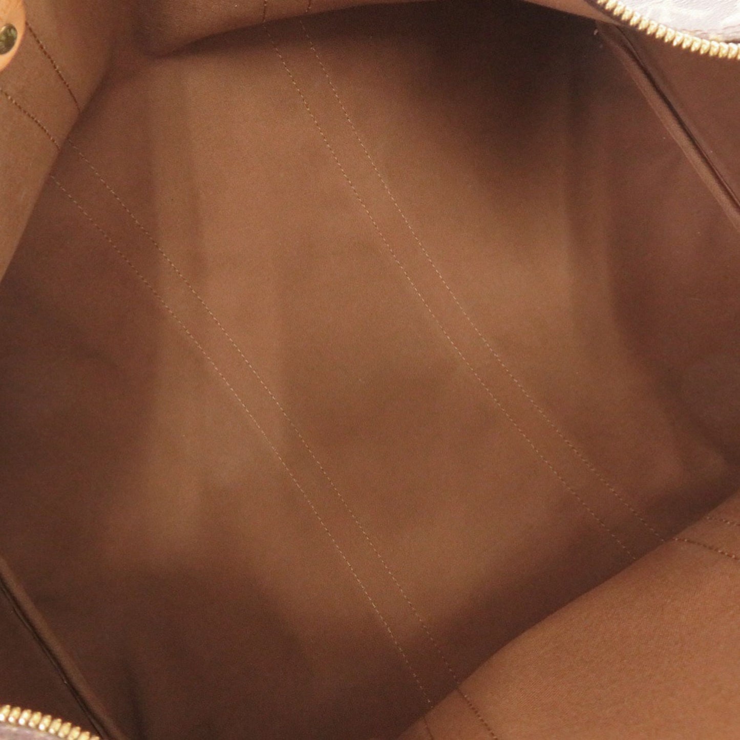 Louis Vuitton Keepall 50 Monogram M41426 Brown Boston Bag 0371 Louis Vuitton