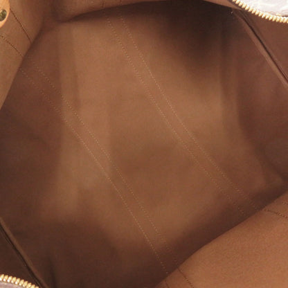 Louis Vuitton Keepall 50 Monogram M41426 Brown Boston Bag 0371 Louis Vuitton