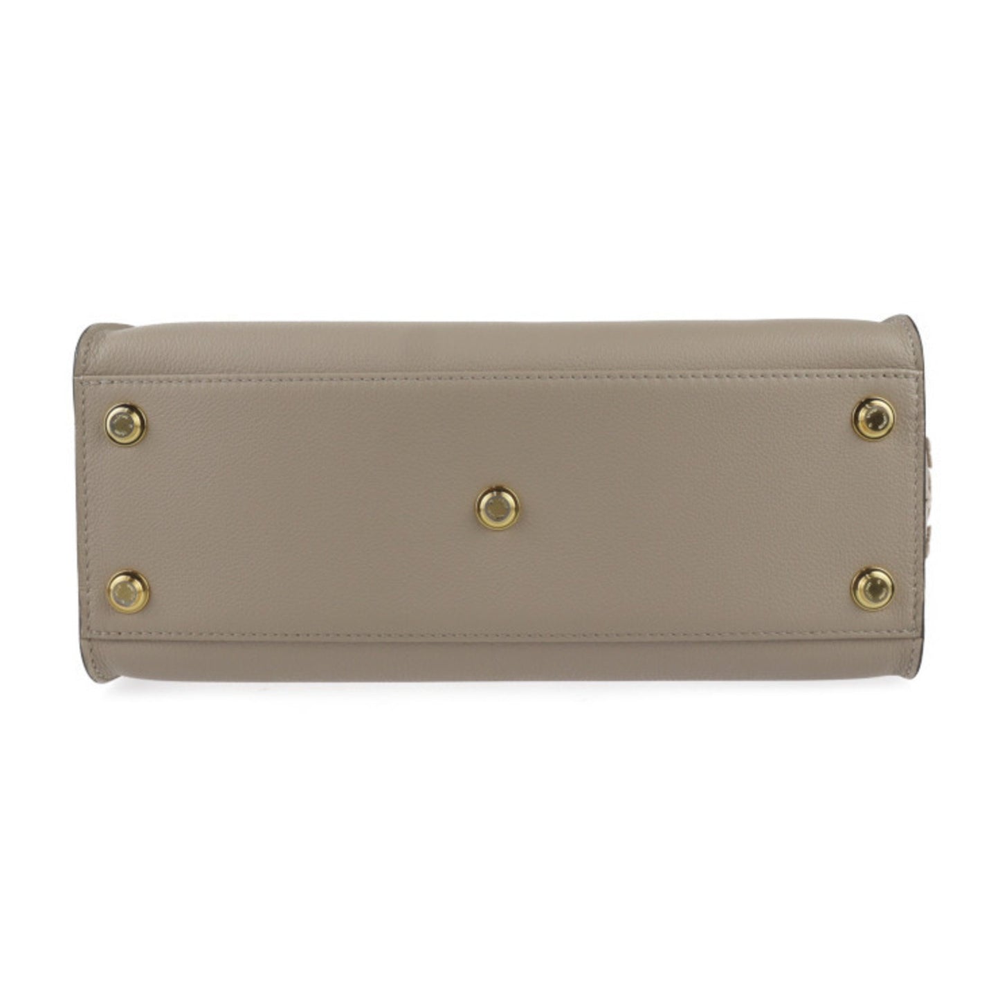 Louis Vuitton On My Side Mm Monogram Tuftage Handbag M53825 Calf Leather Gale Tote Bag Shoulder