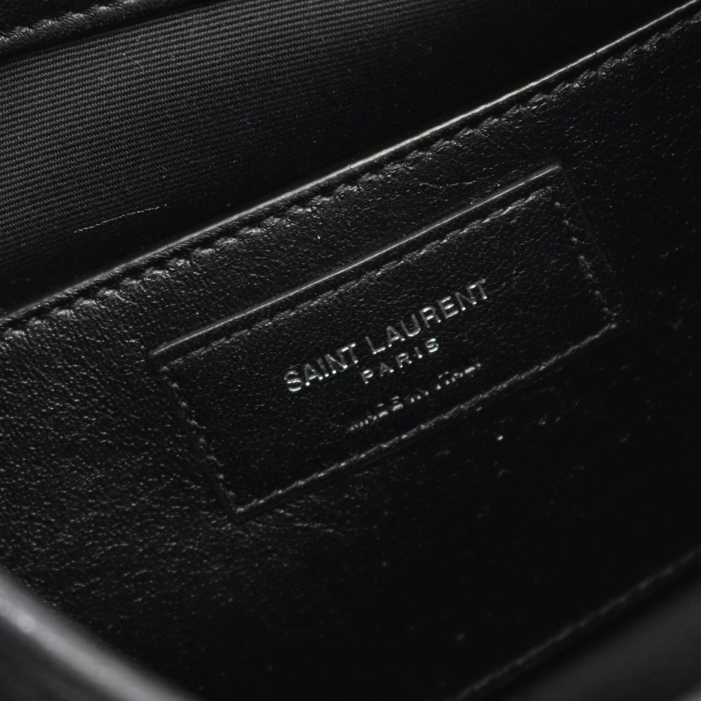 Yves Saint Laurent Saint Laurent Paris Niki Small Shoulder Bag