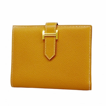 Hermes Herms Bearn Compact Wallet