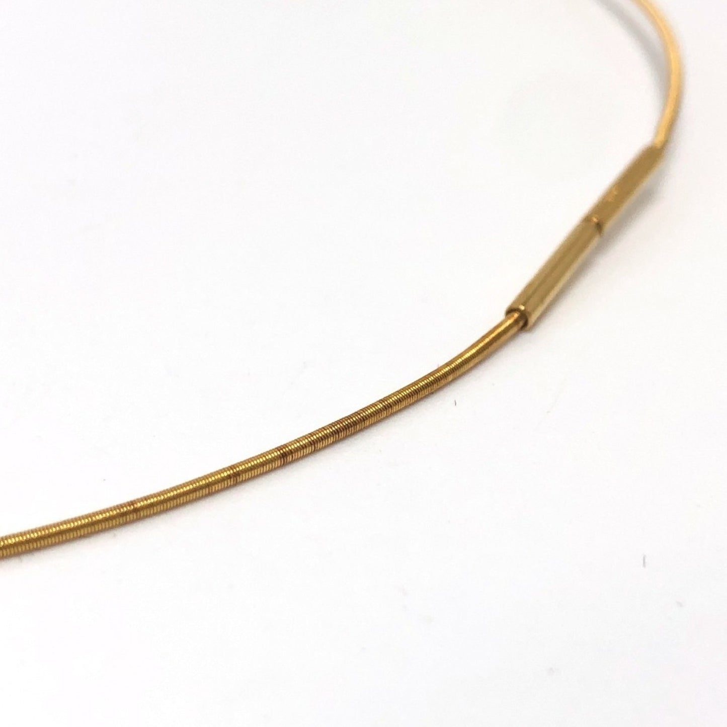 Hermes H Cube Carage D'Ash Lacquer Necklace For Women