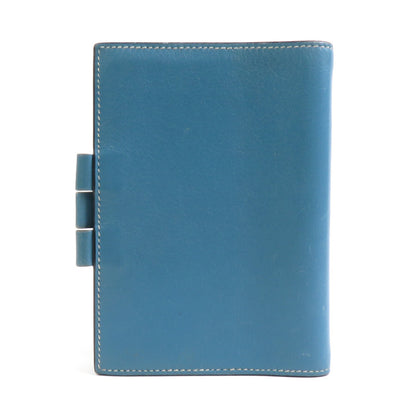 Hermes Herms Leather Notebook Cover