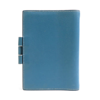 Hermes Herms Leather Notebook Cover
