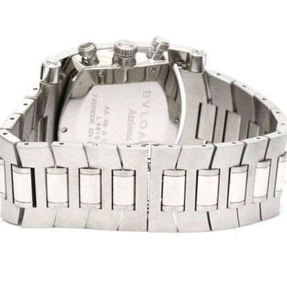 Bvlgari Assioma Chronoragph Steel Automatic