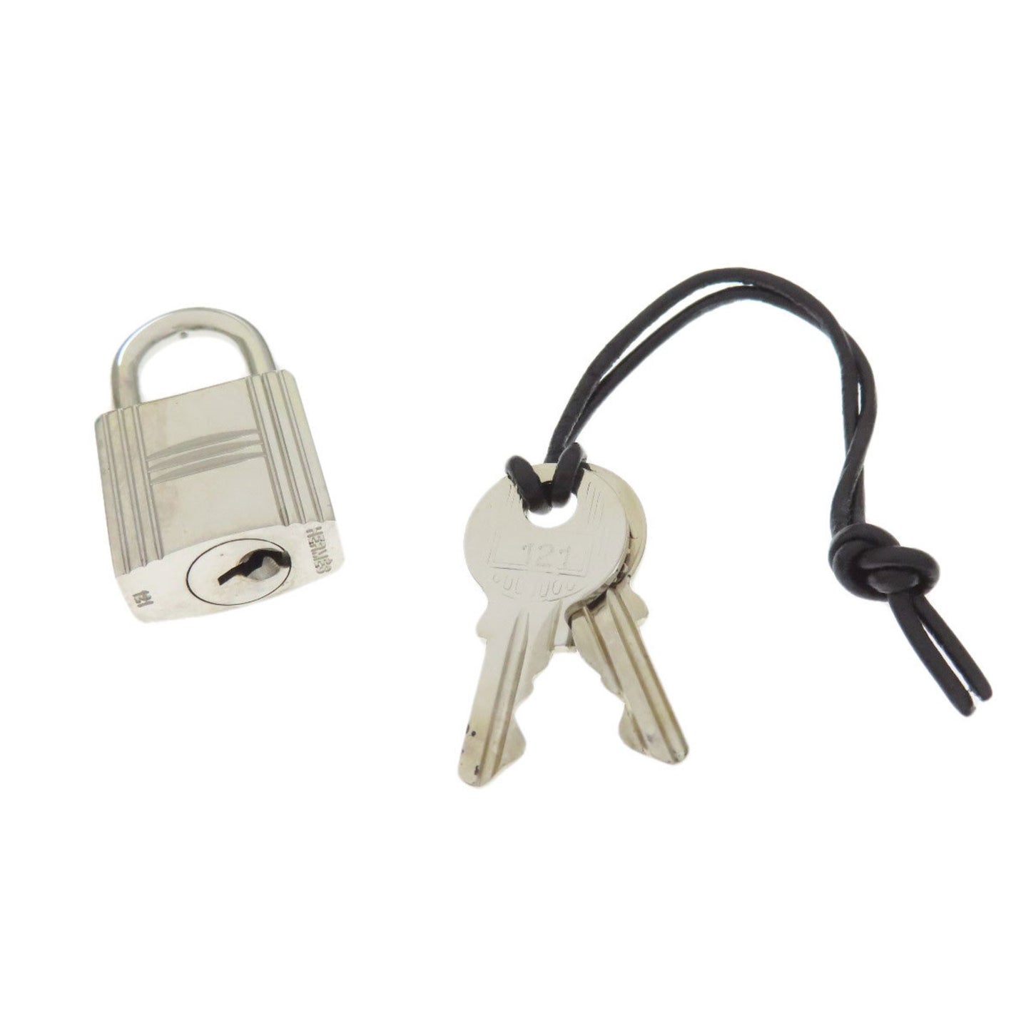 Hermes Herms Airline Ad Pm Backpack/Daypack Canvas