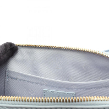 Louis Vuitton Alma Soft Bb Bubble Gram Blue Glacier Handbag