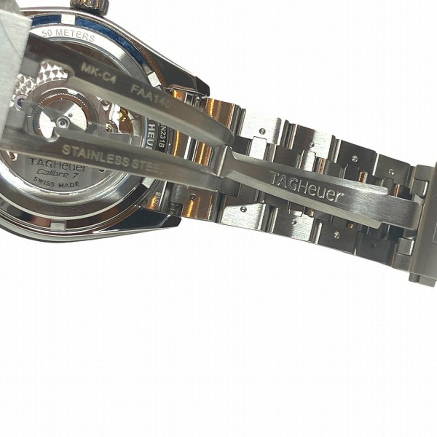 Tag Heuer Carrera Date Wbn231B.Ba0001 Automatic Watch