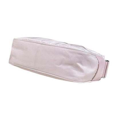 Prada Shoulder Bag Renylon 1Bc167 Pink