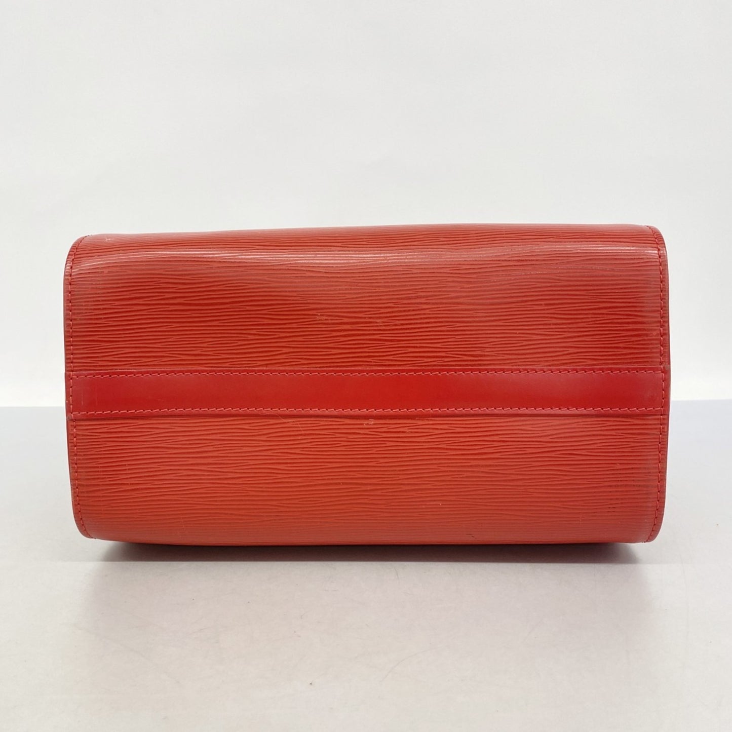Louis Vuitton Epi Speedy 25 Handbag M5903E Rouge