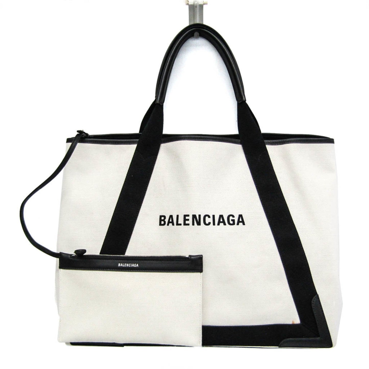 Balenciaga Navy Cabas M 339936 Men