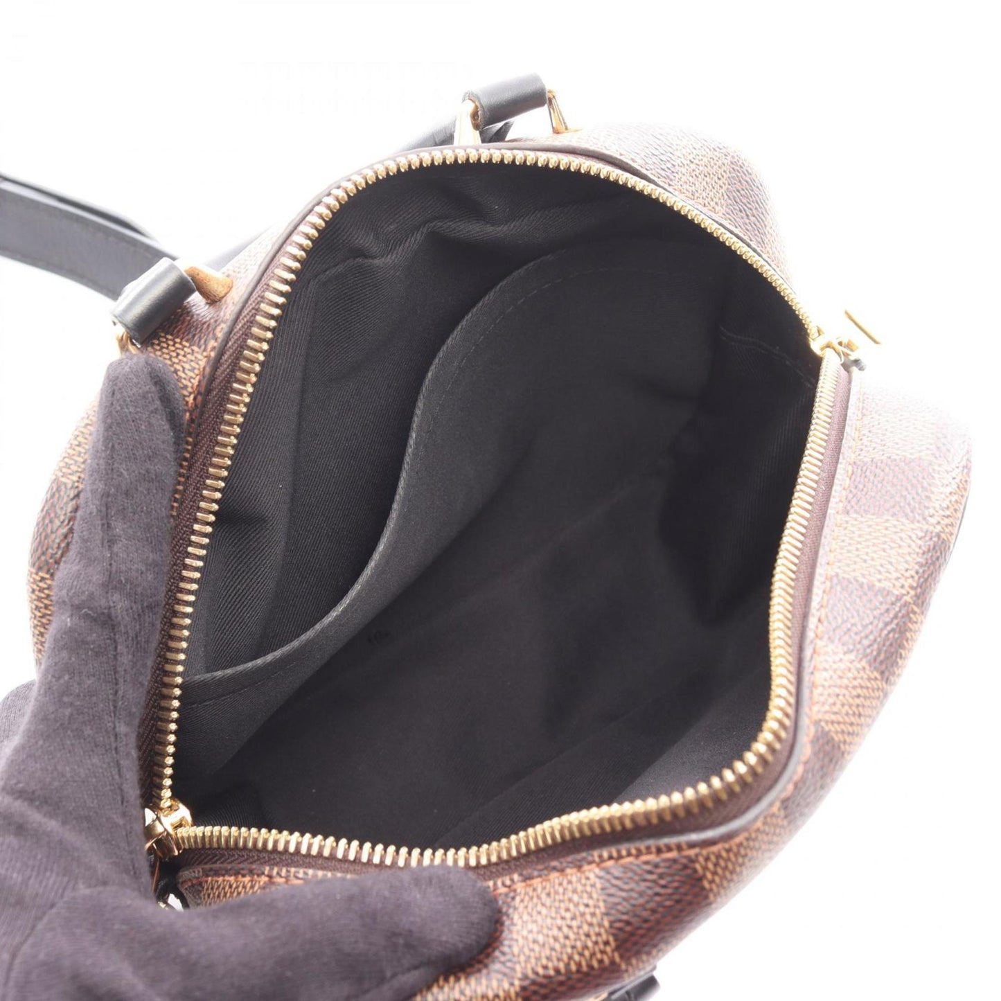 Louis Vuitton Valisette Souple Bb Handbag