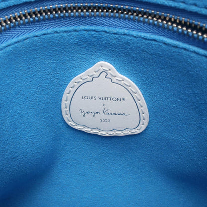 Louis Vuitton X Yayoi Kusama On The Go Pm Handbag