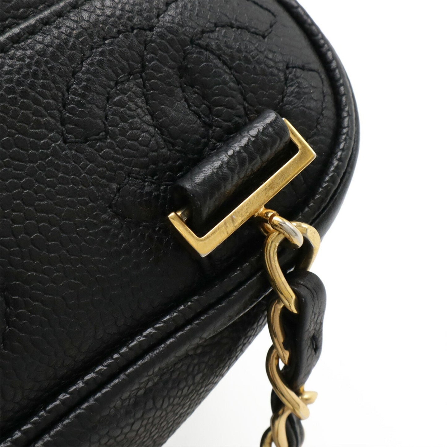 Chanel Triple Coco Mark Backpack