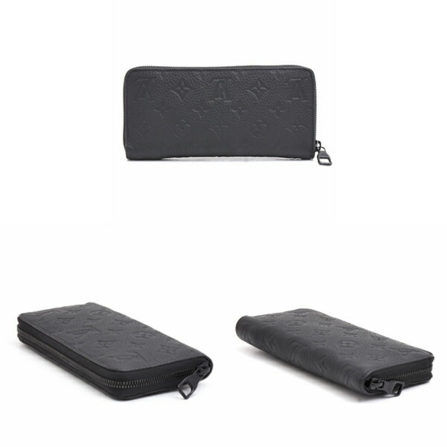 Louis Vuitton Men'S Zippy Wallet