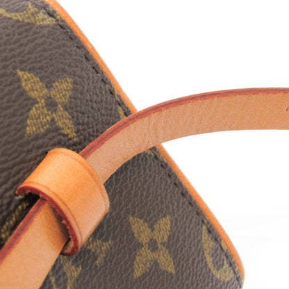 Louis Vuitton Monogram Pochette Florentine Xs Size Belt M51855