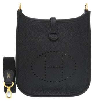 Unused Herms Evelyn Tpm Amazon Short Strap Shoulder Bag In Taurillon Clemence Leather