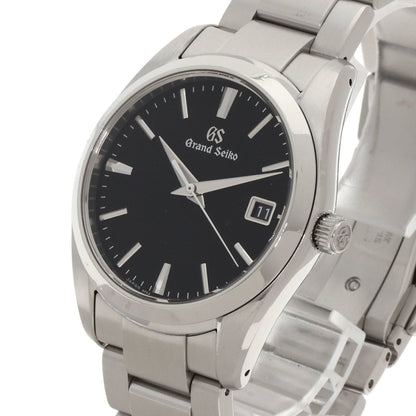 Seiko Sbgx261 9F62-0Ab0 Grand Round Face Wristwatch Stainless Steel/Ss