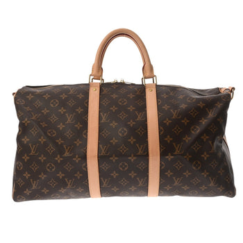 Louis Vuitton Monogram Keepall Bandouliere 50