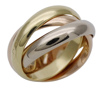 Cartier Trinity Lm Ring For Men And Women In 750Pg