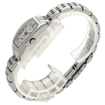 Longines L2.175.4 Evidenza Small Second Watch Stainless Steel Ss