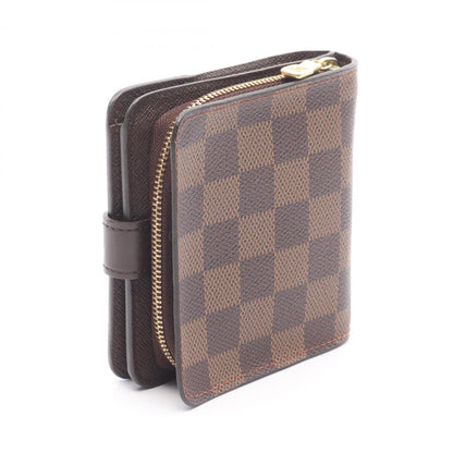 Louis Vuitton Compact Zip Bifold Wallet