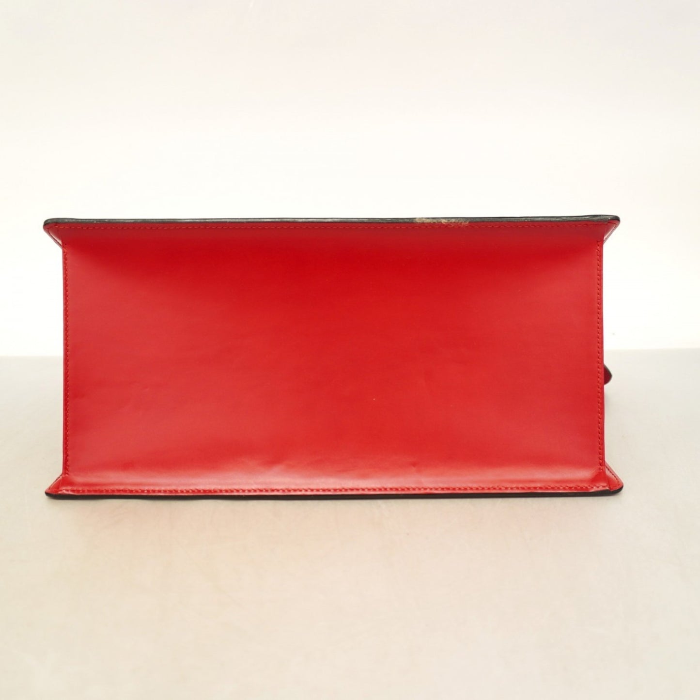 Louis Vuitton Epi Riviera Handbag M4818E Castilian Red