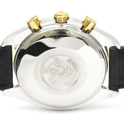 Omega Speedmaster 18K Gold Steel Automatic