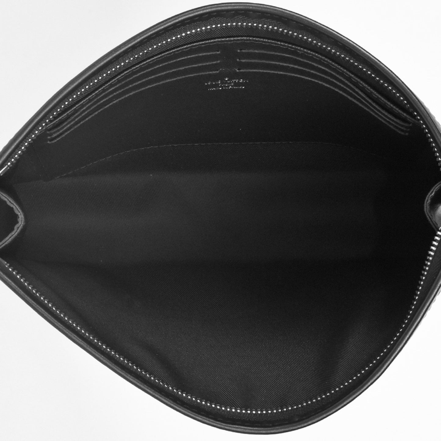 Louis Vuitton Louis Vuitton Pochette Voyage Clutch Bag Epi M81326 Noir Rfid Itwsvakdau86