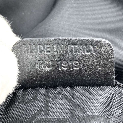 Christian Dior Dior Handbag Black Marispearl Nylon