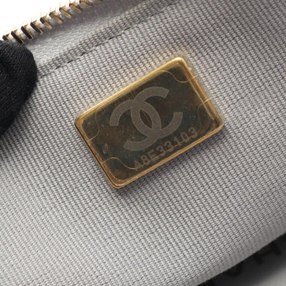 Chanel Matelasse Shoulder Bag In Lambskin Leather