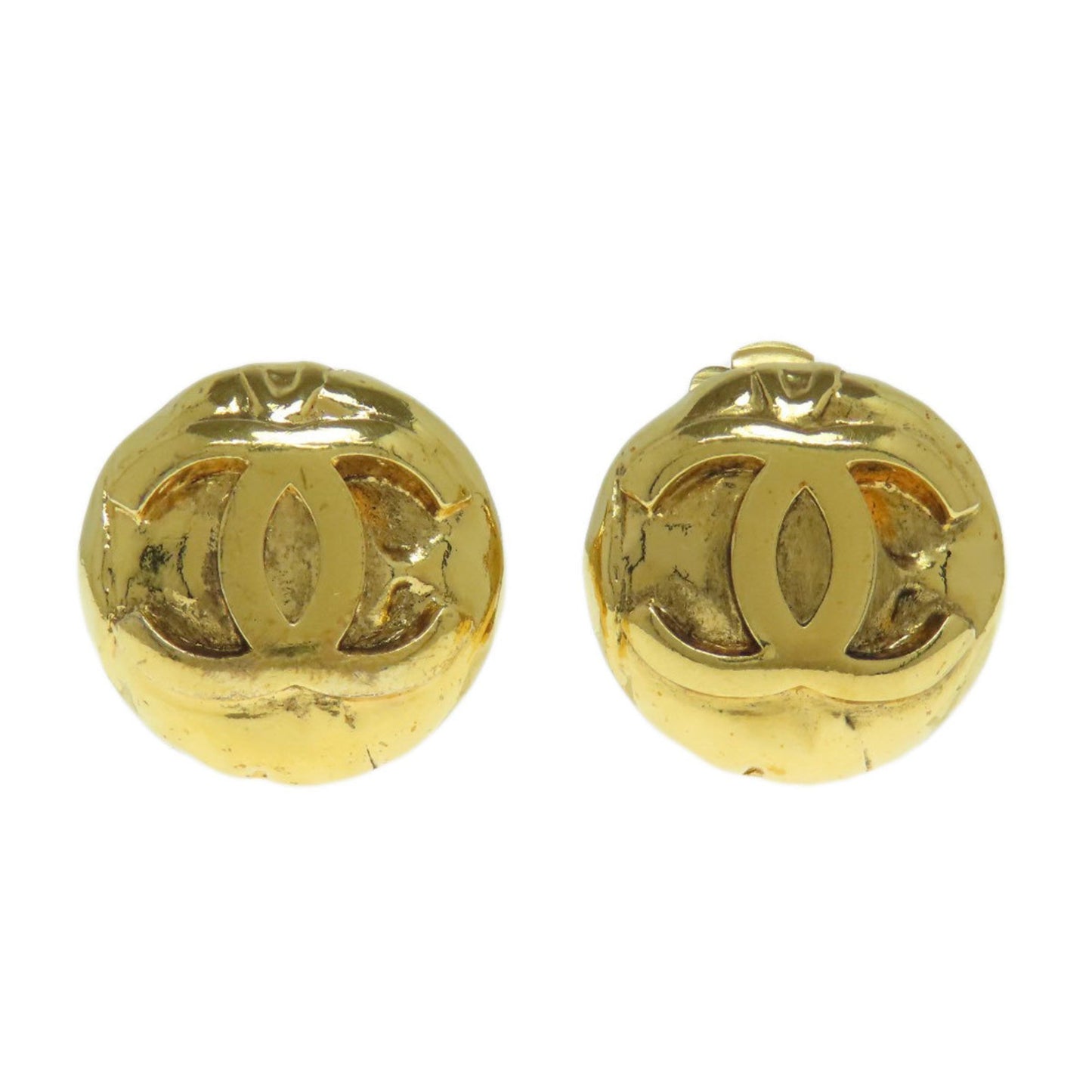 Chanel Coco Mark Earrings