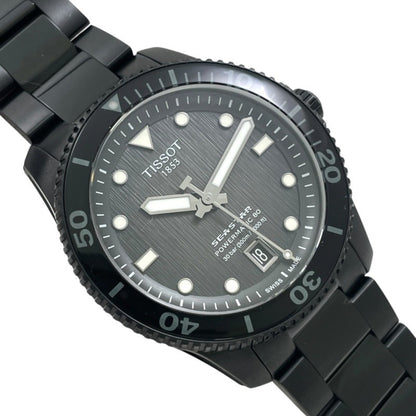 Tissot Seastar 1000 Powermatic 80