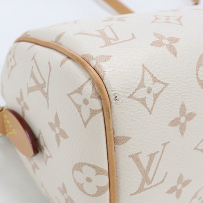 Louis Vuitton Speedy Bandouliere 20 2-Way Monogram Dune Handbag