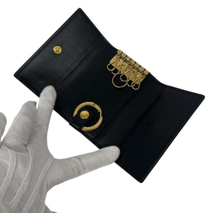 Gucci 6-Ring Key Case