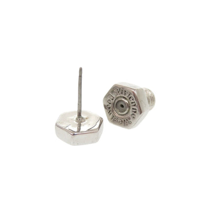 Vivienne Westwood Adel Single Stud Brass