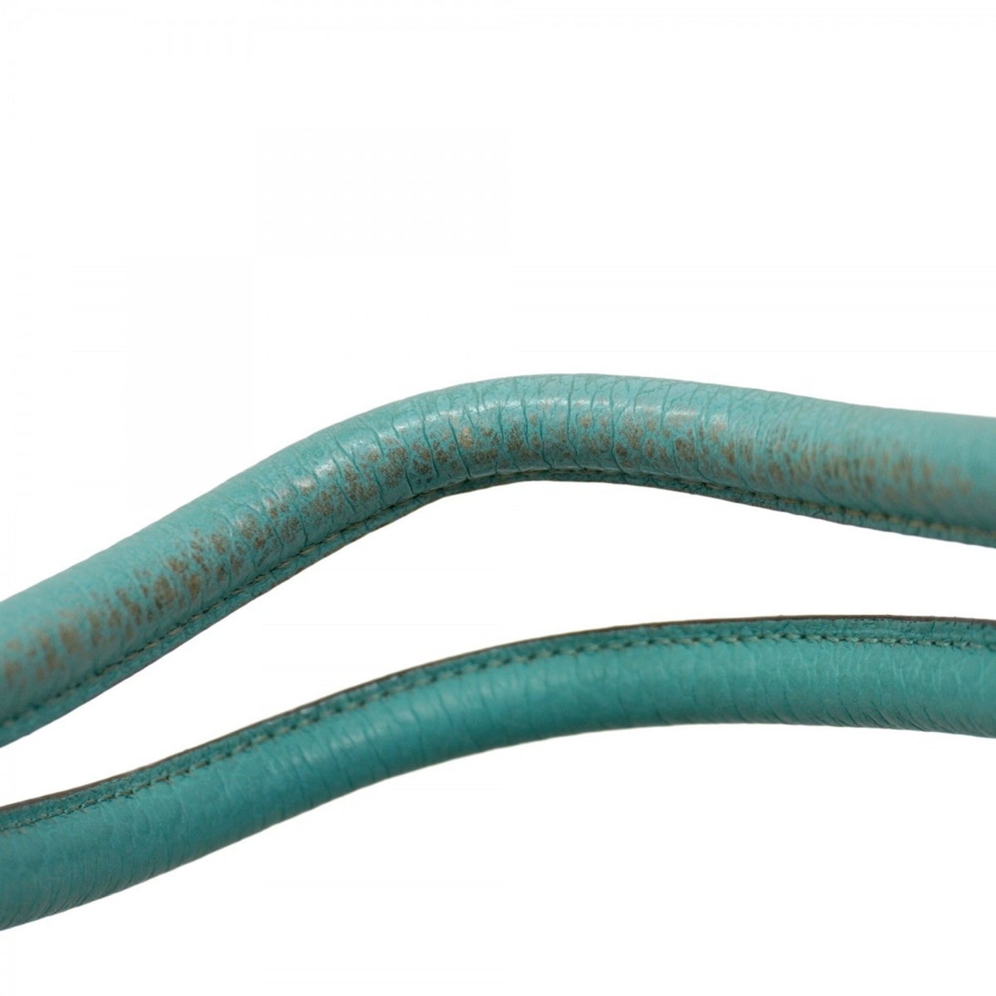 Hermes Herms Garden Pm Country Blue Atoll Tote Bag