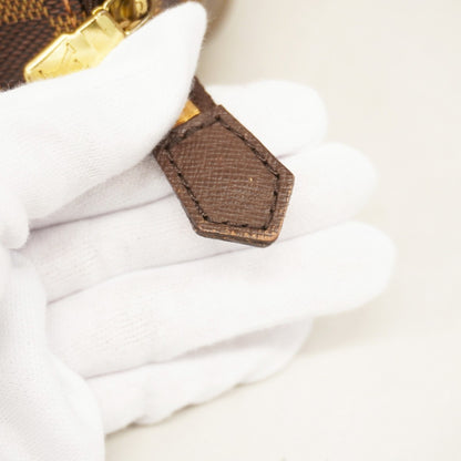 Louis Vuitton Damier Belem Pm Handbag N51173 Ebene