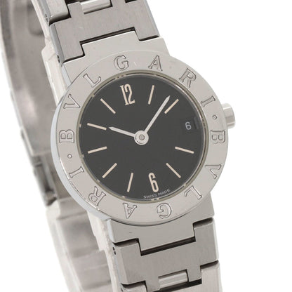 Bvlgari Bb23Ss Wristwatch Stainless Steel Ss